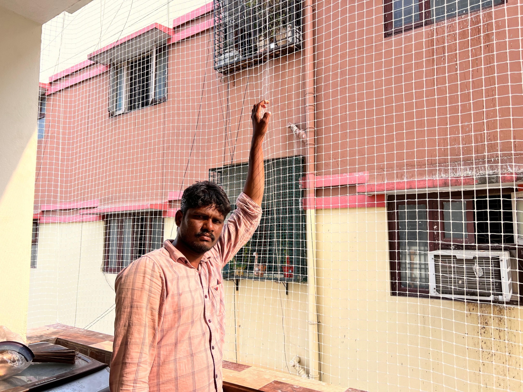 Transforming Homes in Wakad – Expert Pigeon Net Installation & Enhanced Safety Solutions